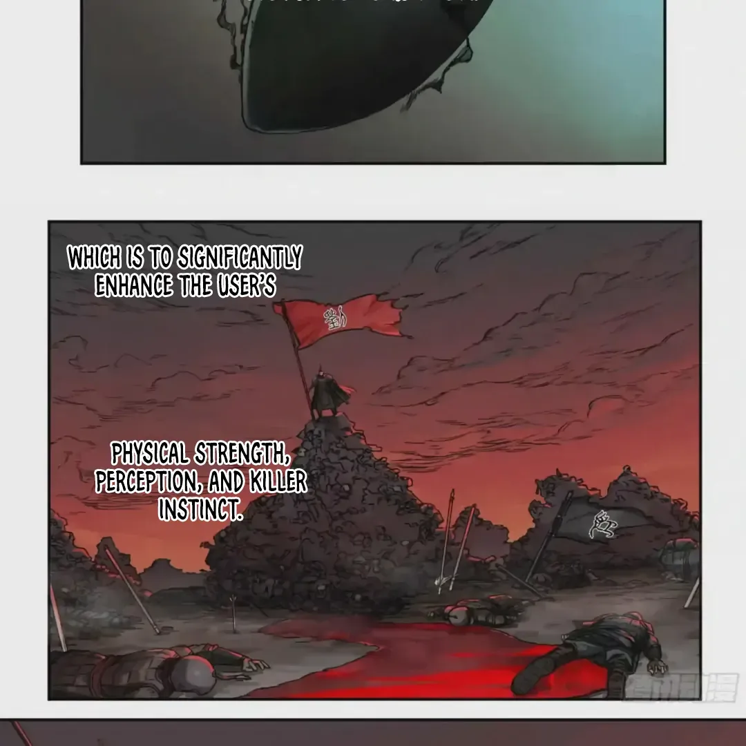 Martial Legacy Chapter 225 page 3 - 