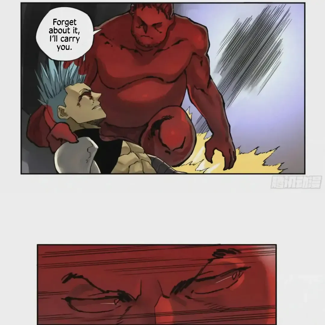 Martial Legacy Chapter 225 page 21 - 