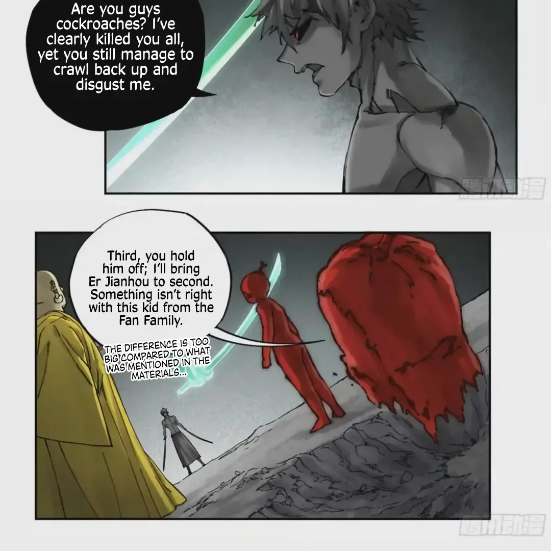 Martial Legacy Chapter 225 page 31 - 