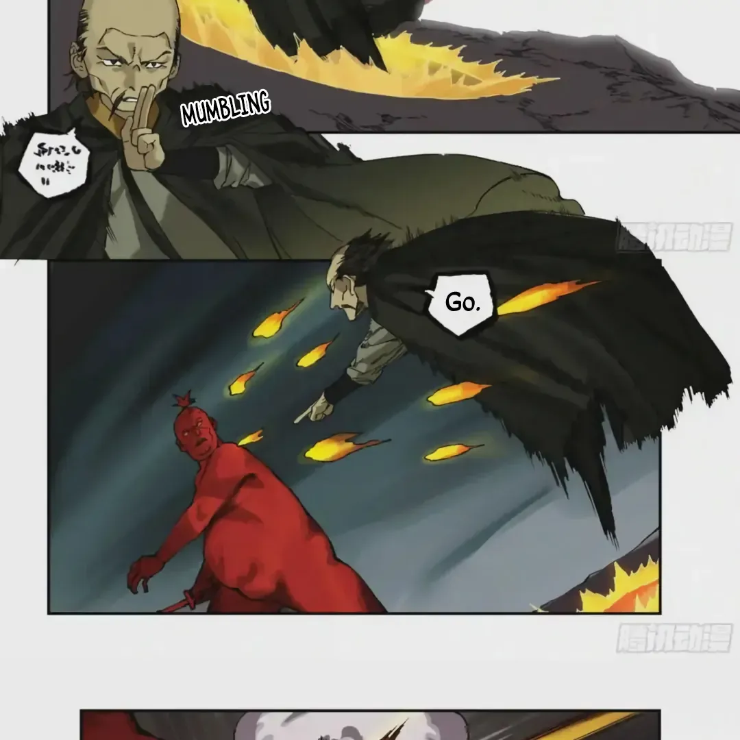 Martial Legacy Chapter 225 page 35 - 