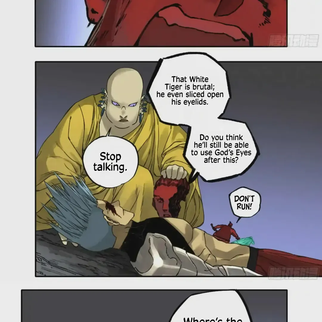 Martial Legacy Chapter 225 page 38 - 