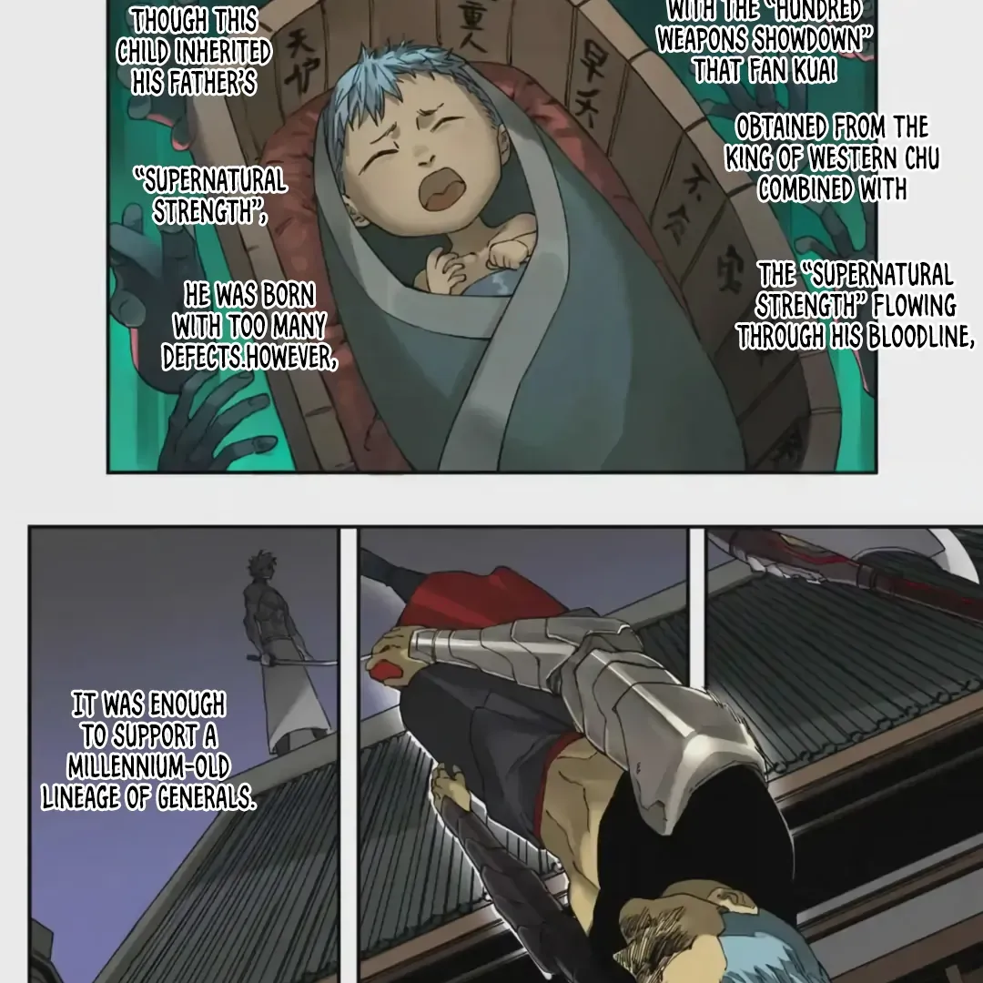 Martial Legacy Chapter 225 page 6 - 