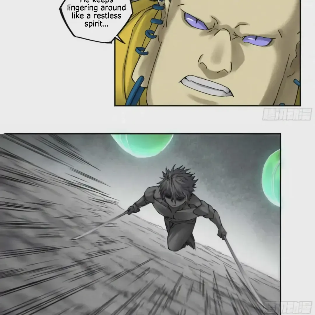 Martial Legacy Chapter 226 page 13 - 