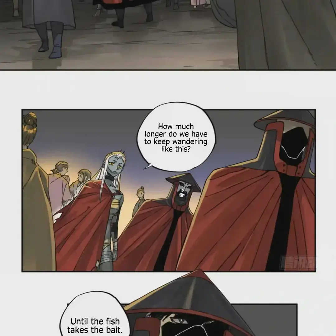 Martial Legacy Chapter 226 page 21 - 