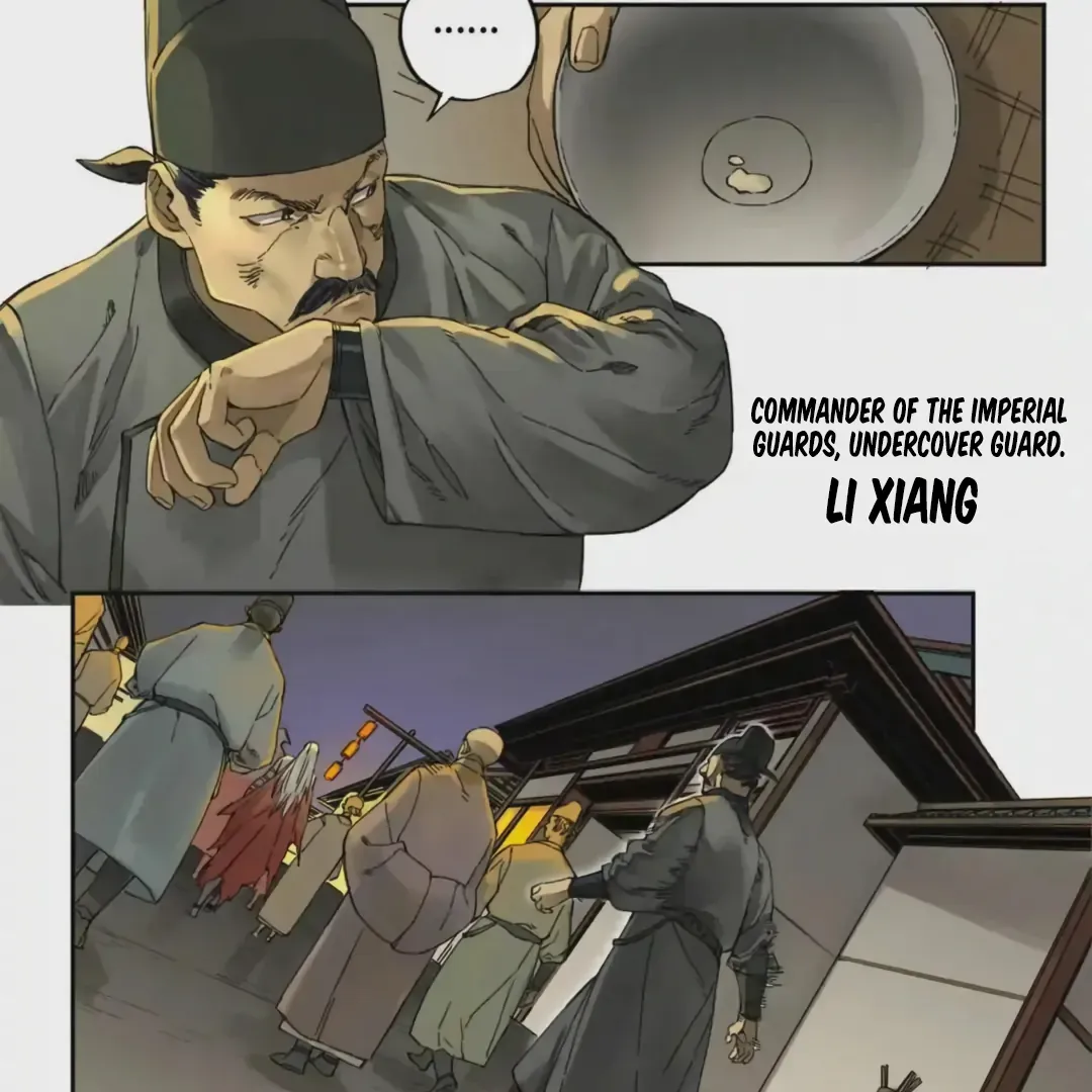 Martial Legacy Chapter 226 page 23 - 