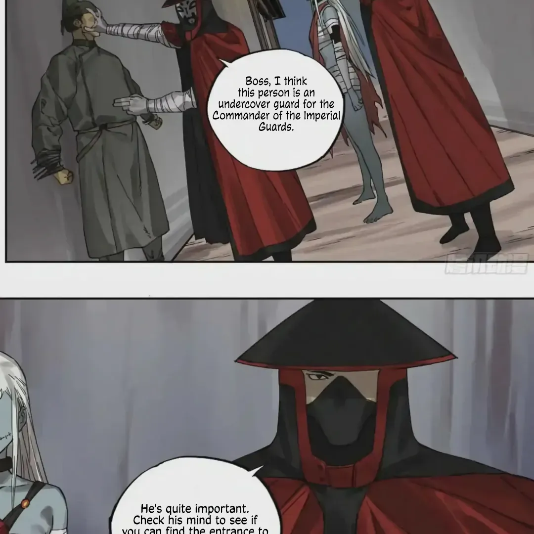 Martial Legacy Chapter 226 page 28 - 