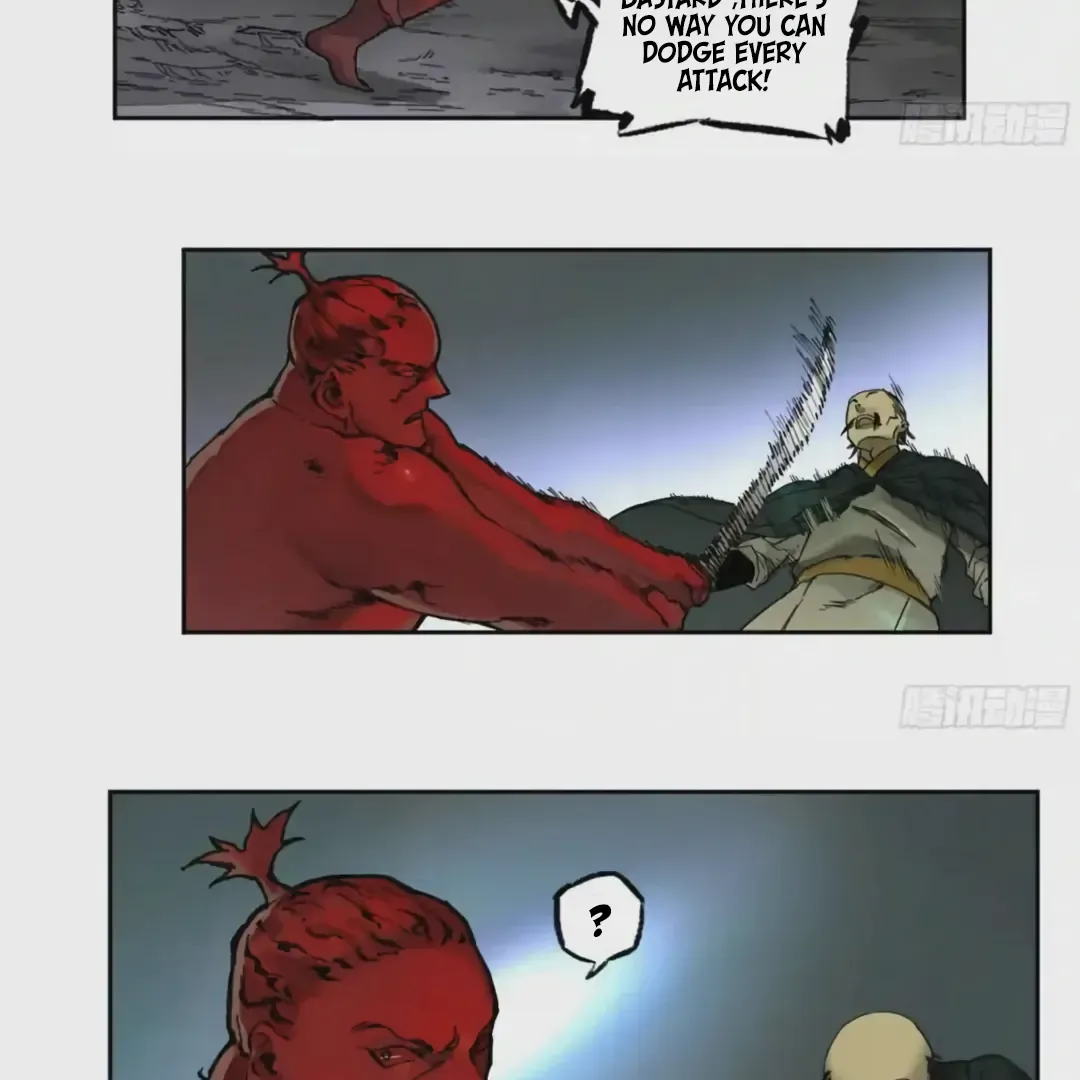 Martial Legacy Chapter 226 page 4 - 