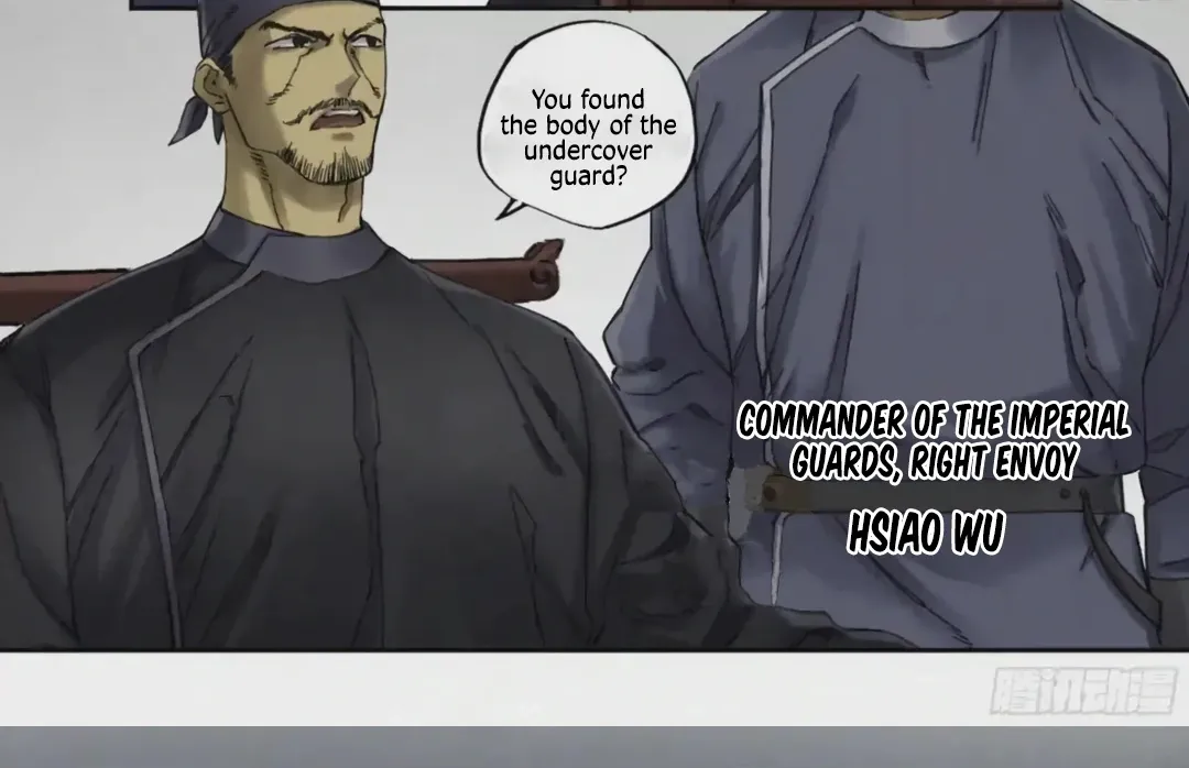 Martial Legacy Chapter 226 page 33 - 