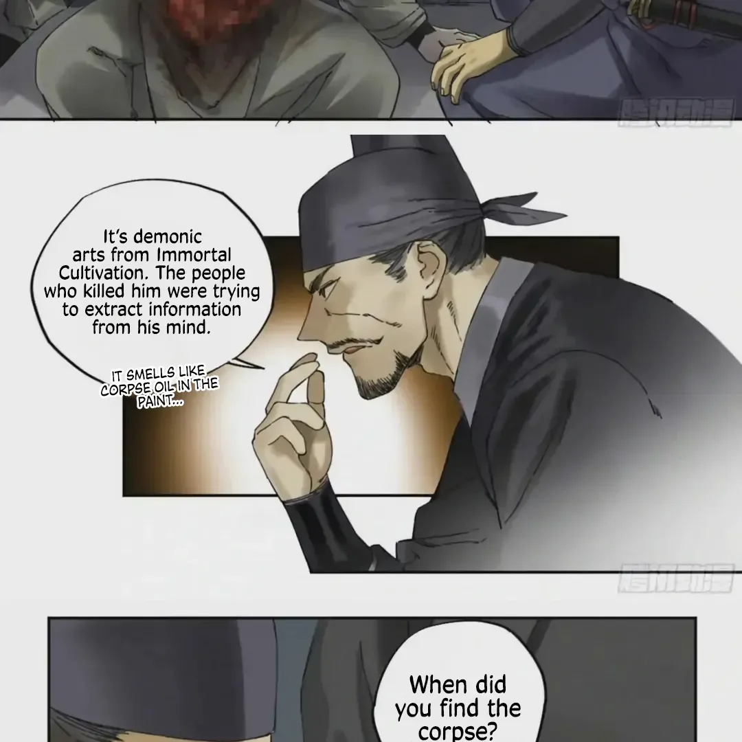 Martial Legacy Chapter 226 page 35 - 