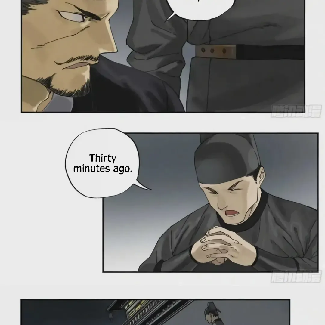 Martial Legacy Chapter 226 page 36 - 