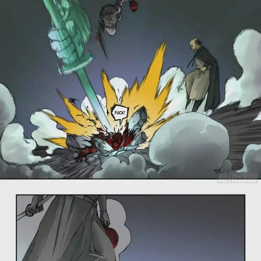 Martial Legacy Chapter 226 page 6 - 