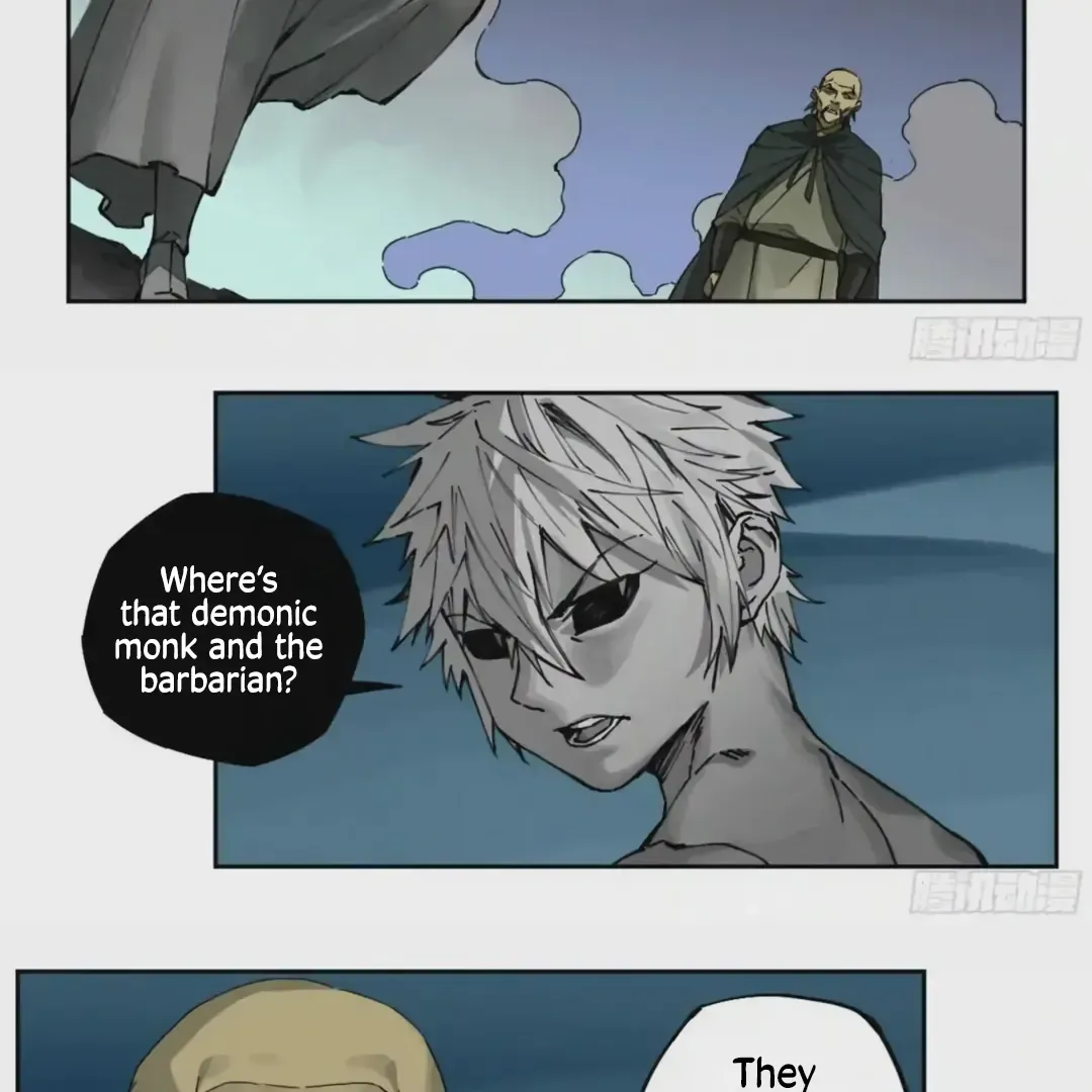 Martial Legacy Chapter 226 page 7 - 