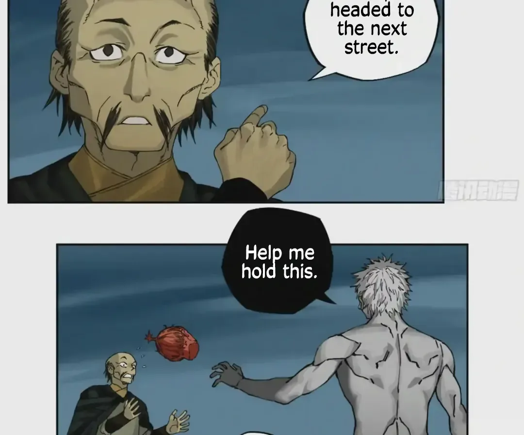 Martial Legacy Chapter 226 page 8 - 