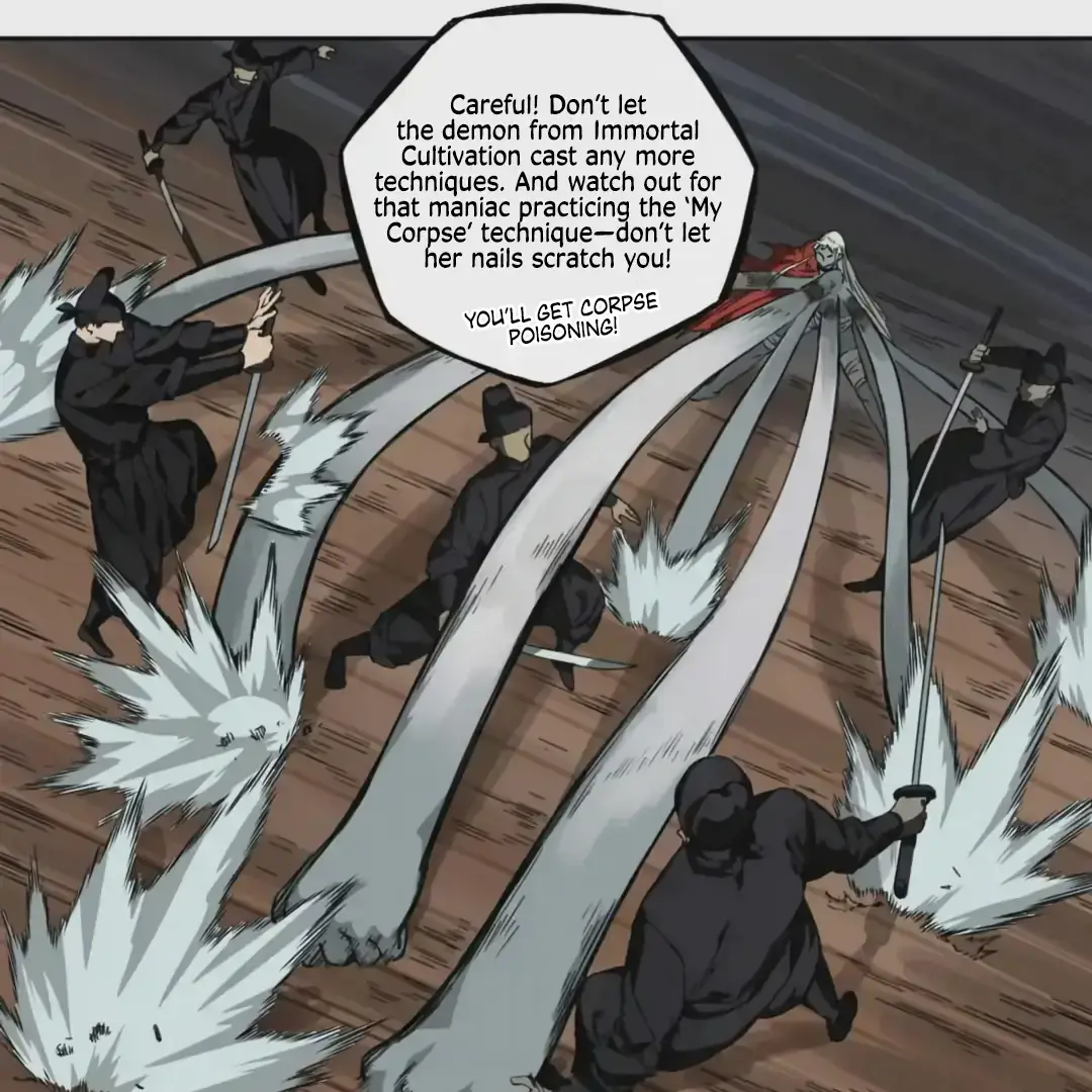 Martial Legacy Chapter 227 page 18 - 