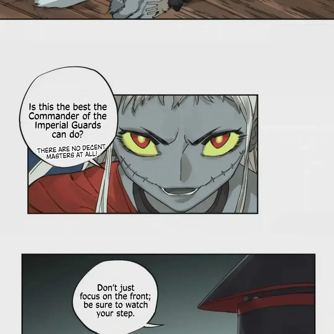 Martial Legacy Chapter 227 page 19 - 