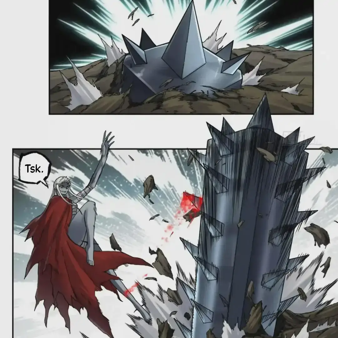 Martial Legacy Chapter 227 page 21 - 