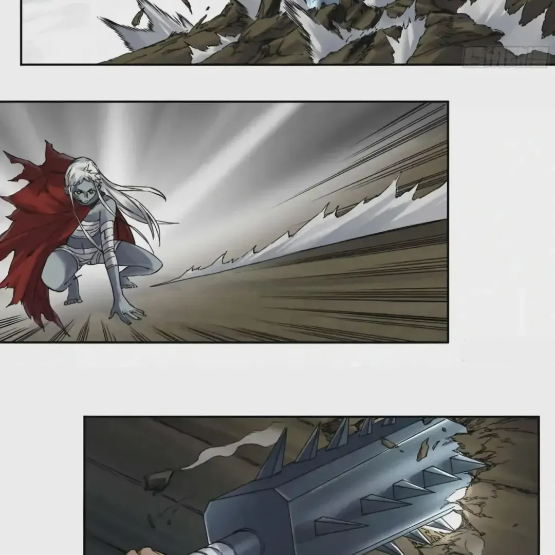 Martial Legacy Chapter 227 page 22 - 