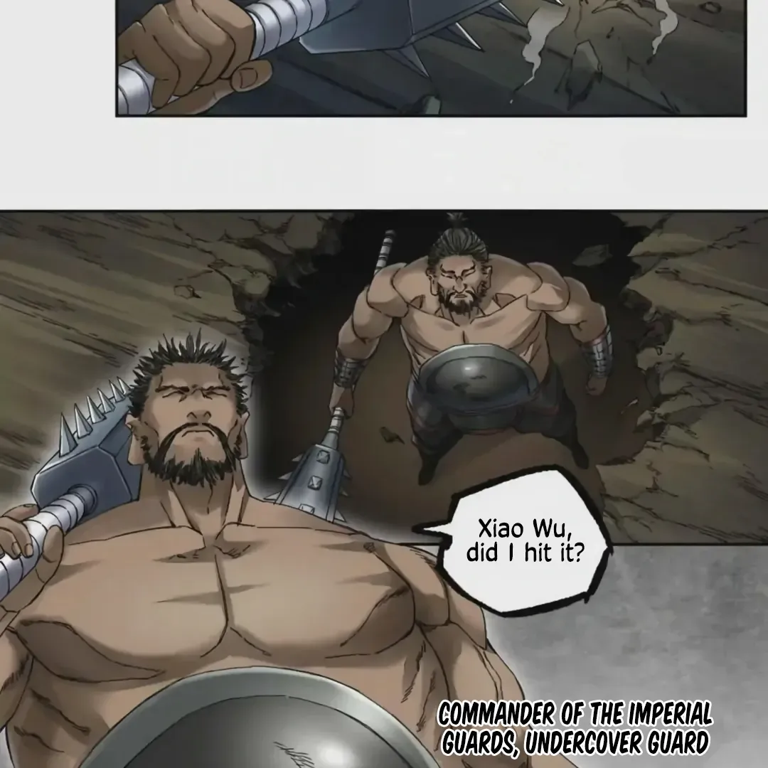 Martial Legacy Chapter 227 page 23 - 