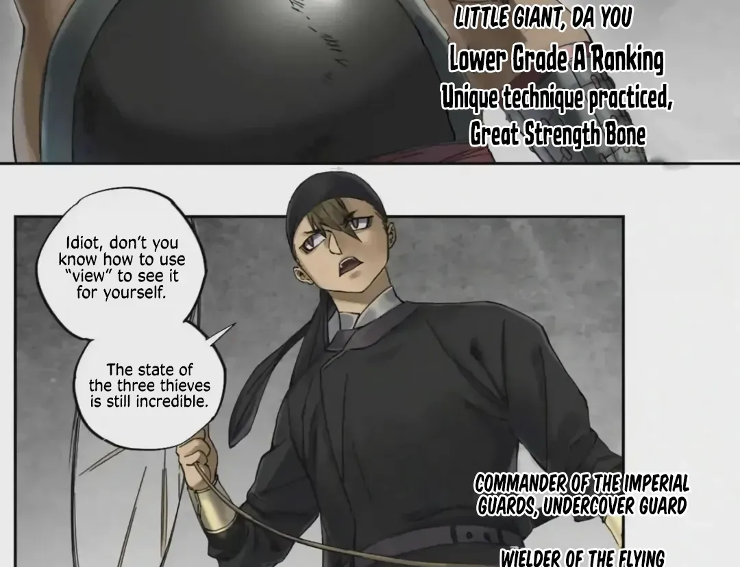 Martial Legacy Chapter 227 page 24 - 
