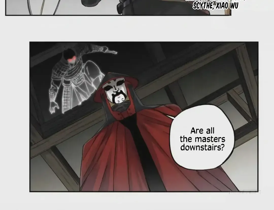 Martial Legacy Chapter 227 page 25 - 
