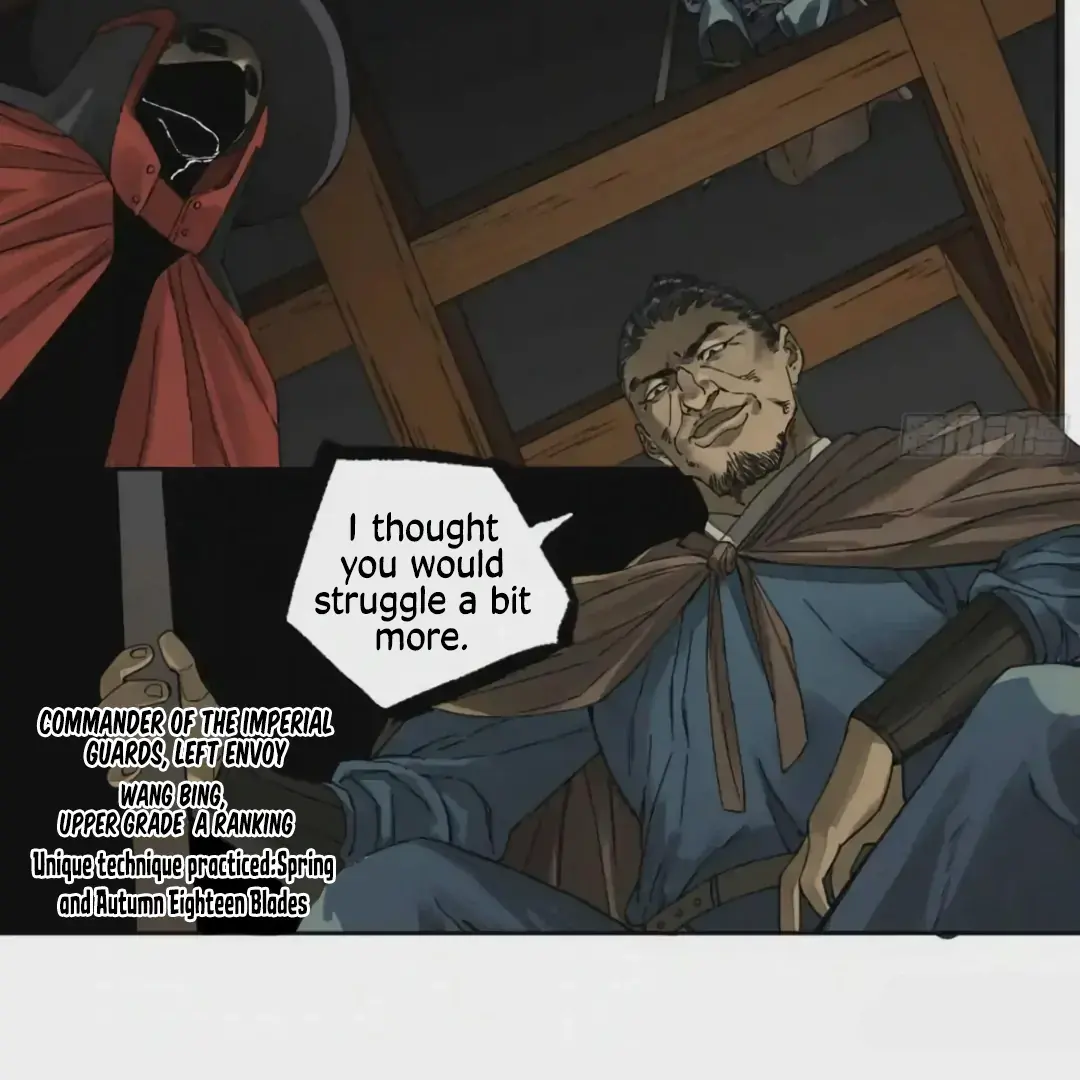 Martial Legacy Chapter 227 page 31 - 