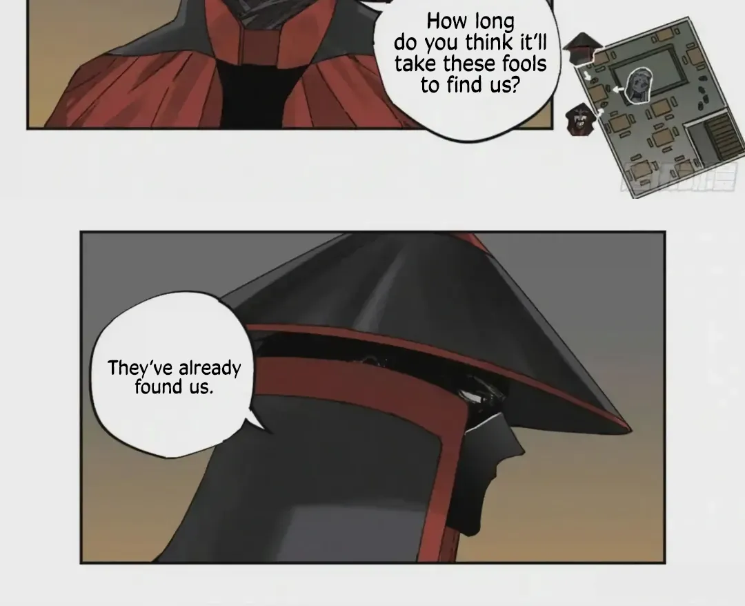 Martial Legacy Chapter 227 page 9 - 