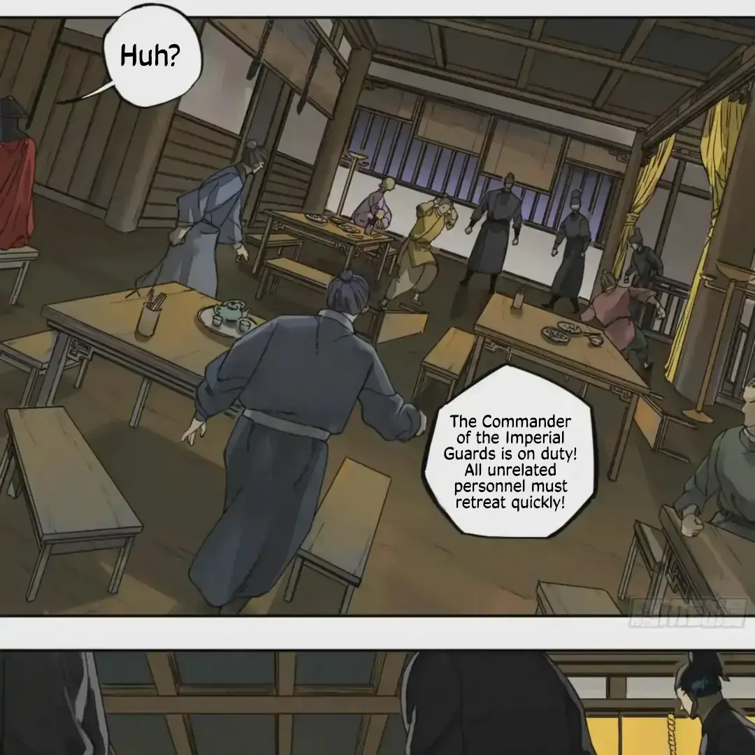 Martial Legacy Chapter 227 page 10 - 
