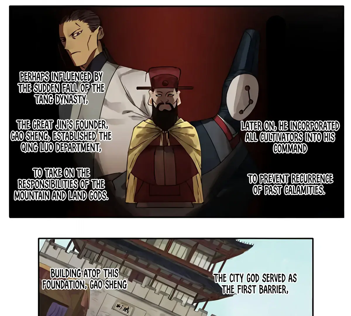 Martial Legacy Chapter 228 page 12 - 