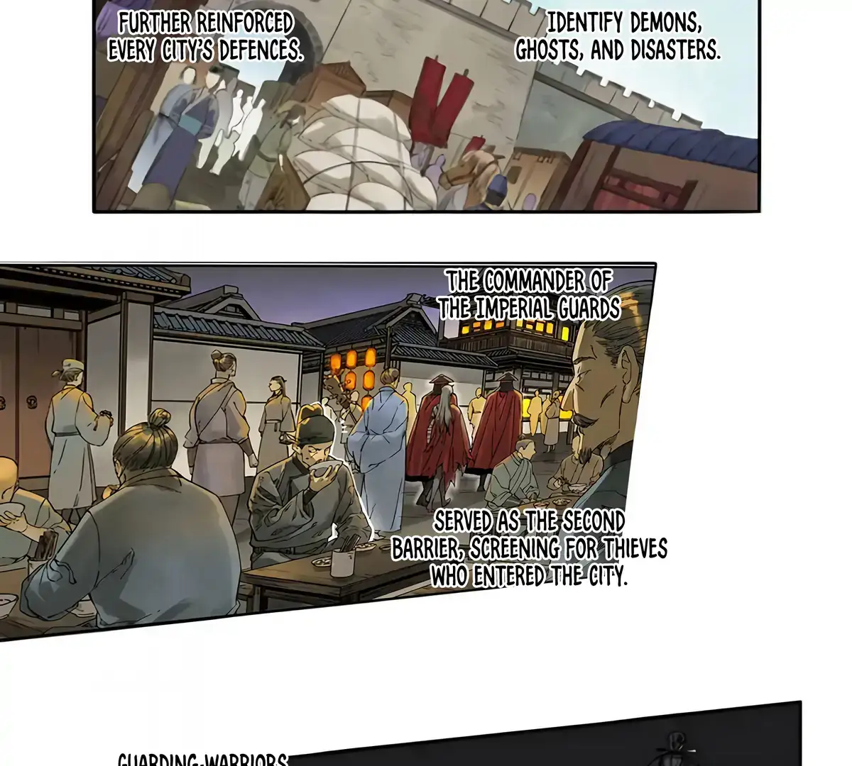 Martial Legacy Chapter 228 page 13 - 