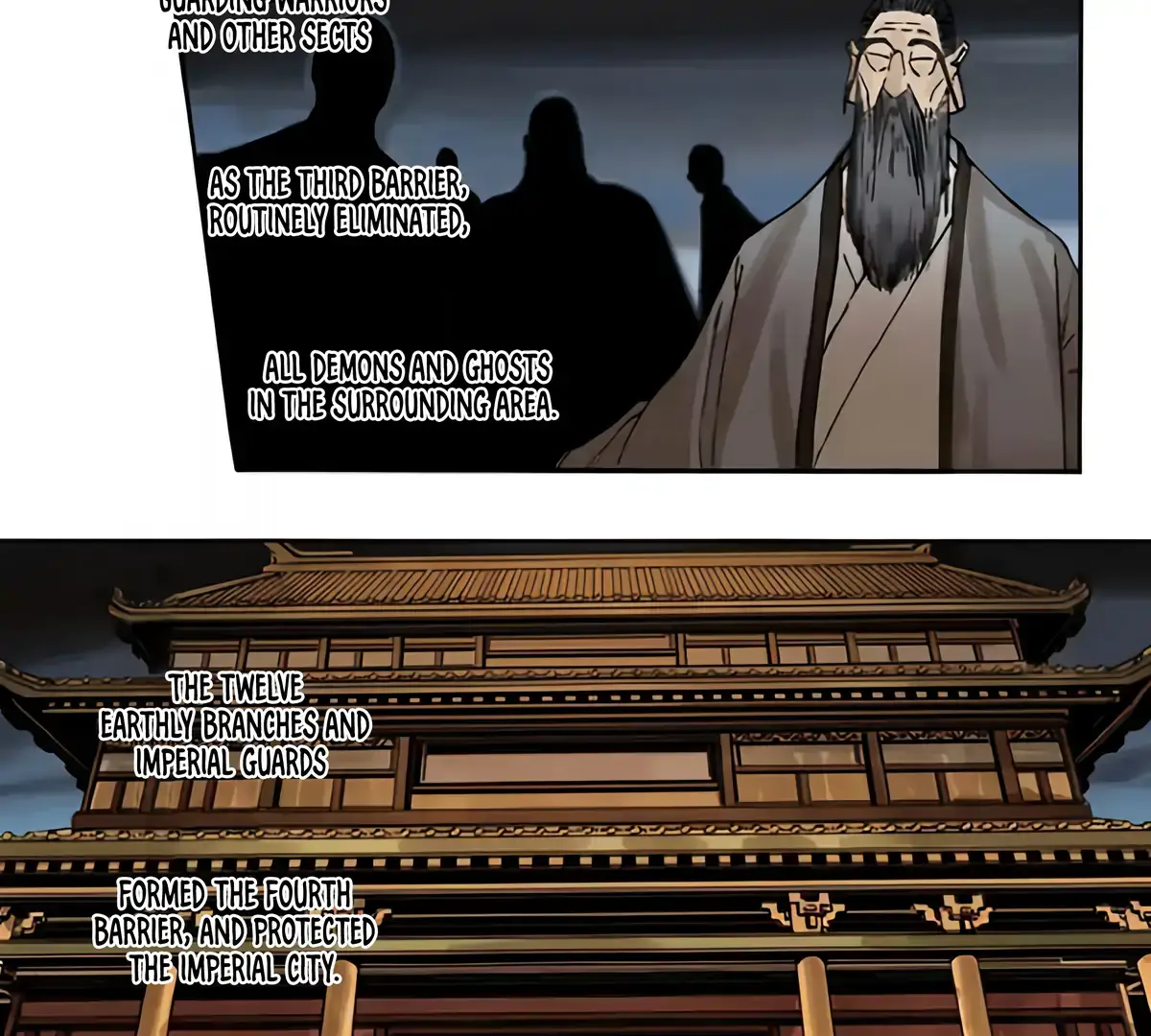 Martial Legacy Chapter 228 page 14 - 