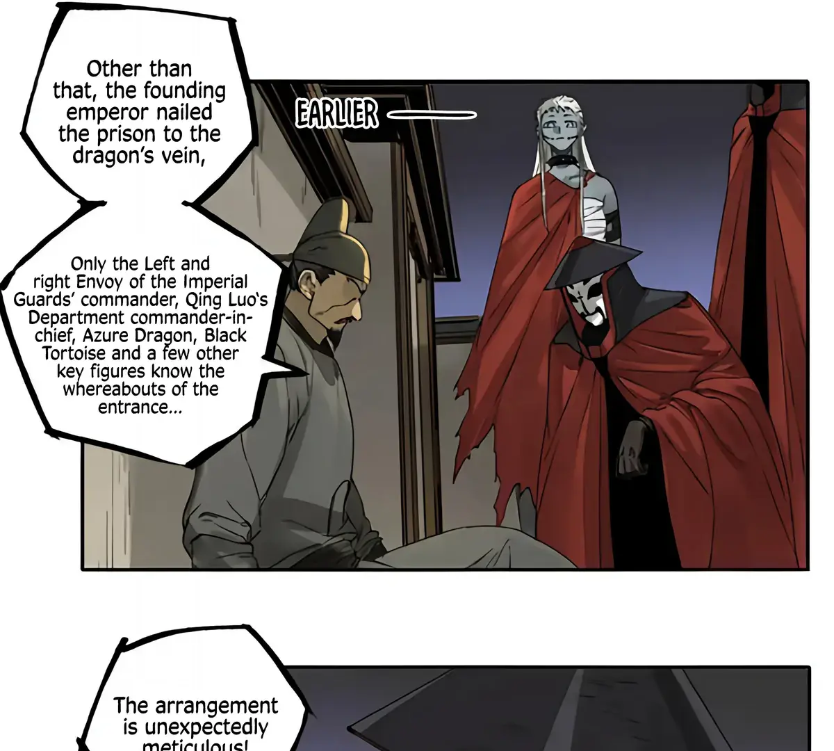Martial Legacy Chapter 228 page 17 - 