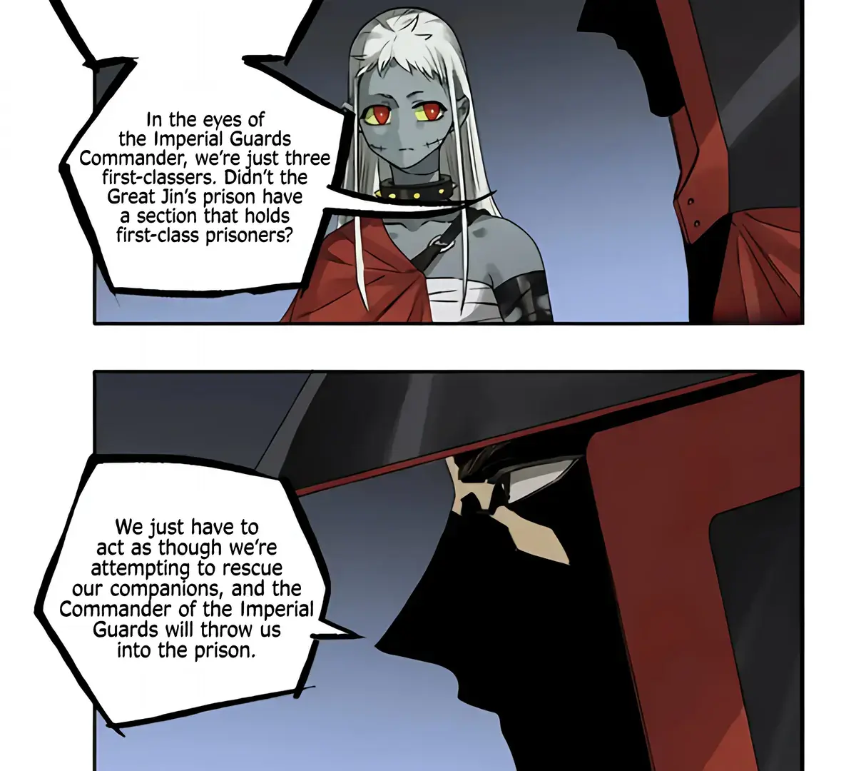 Martial Legacy Chapter 228 page 20 - 