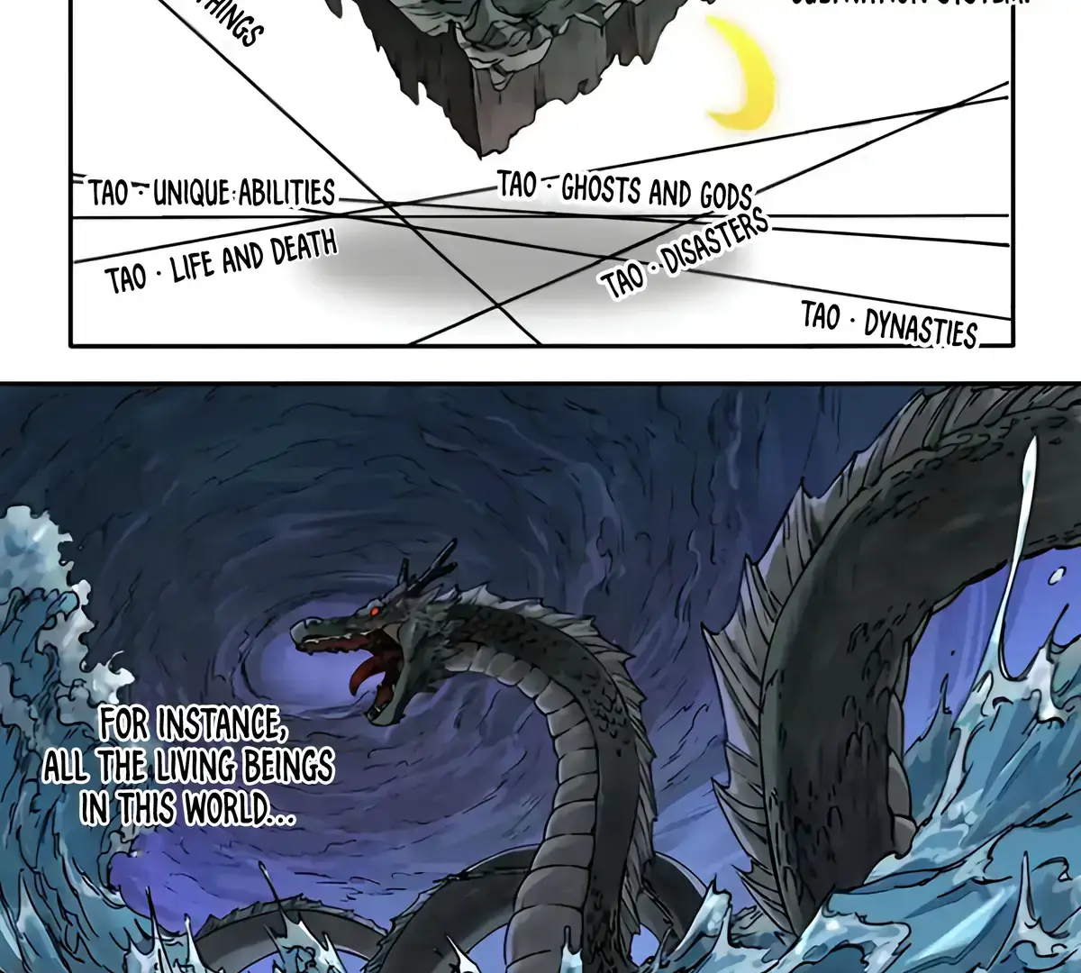Martial Legacy Chapter 228 page 3 - 