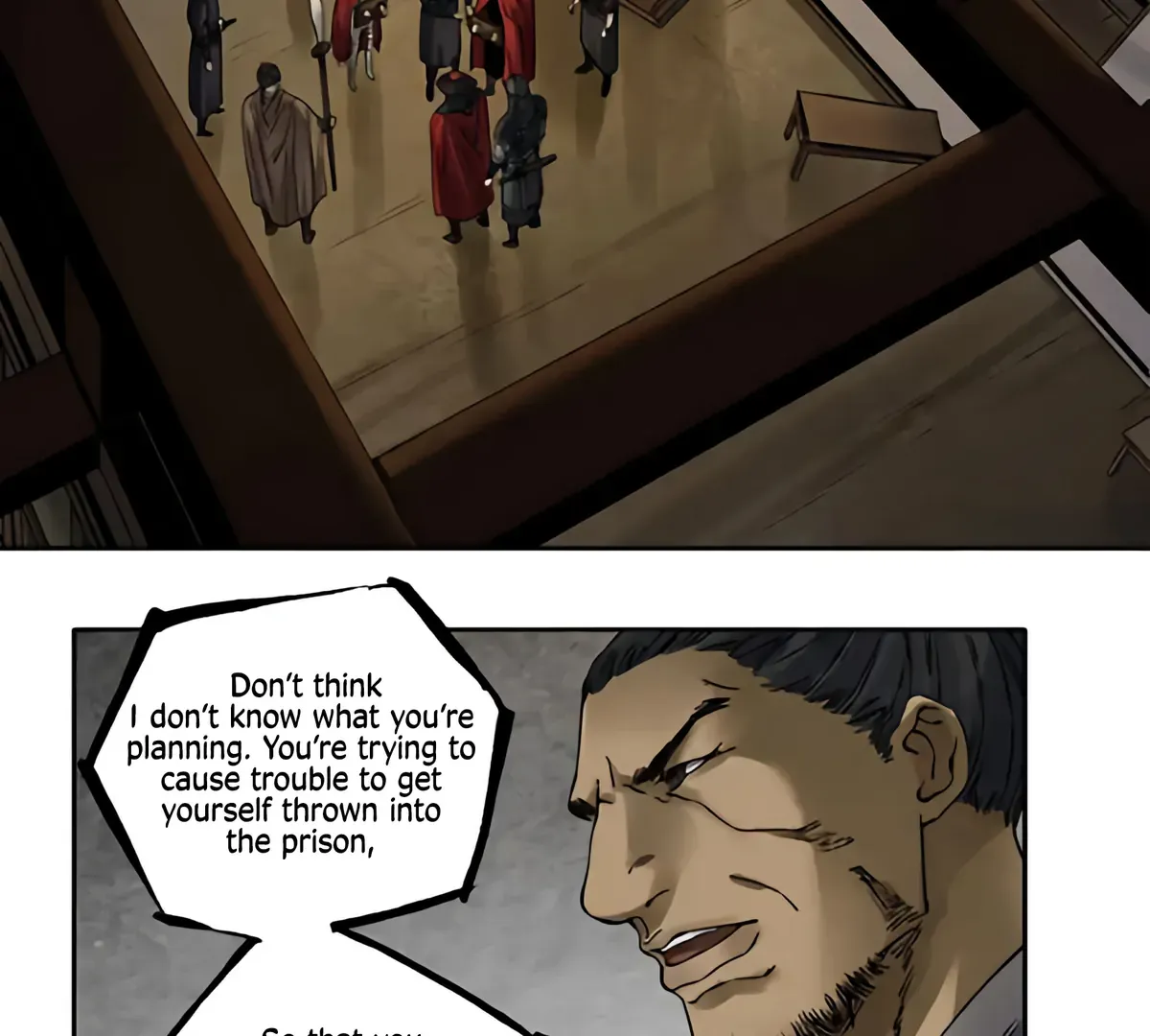 Martial Legacy Chapter 228 page 22 - 