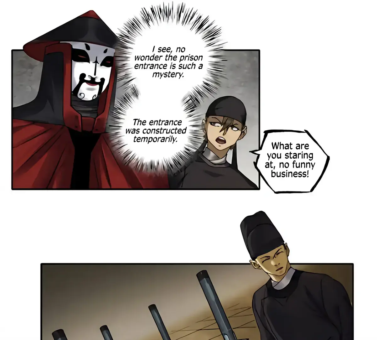 Martial Legacy Chapter 228 page 24 - 