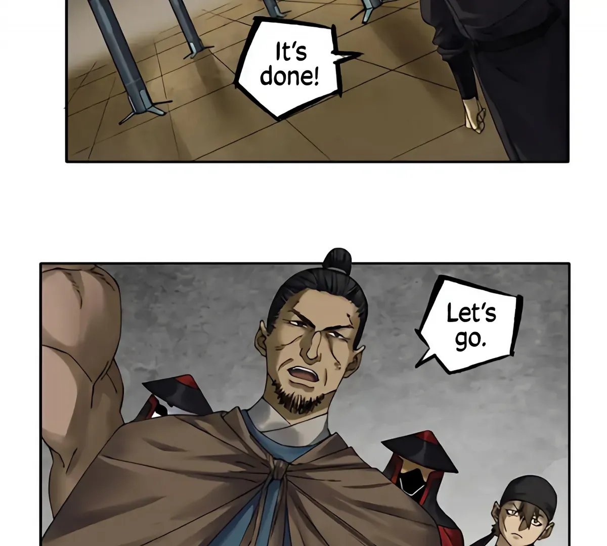 Martial Legacy Chapter 228 page 25 - 