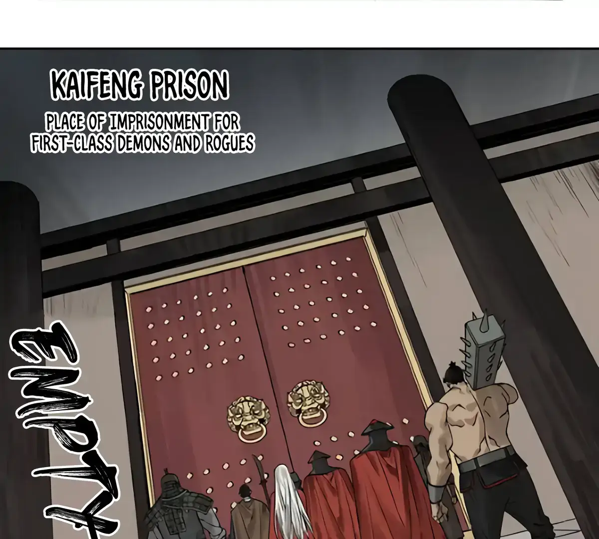 Martial Legacy Chapter 228 page 29 - 