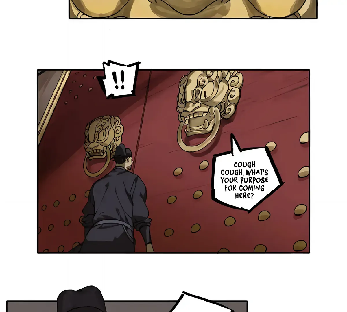 Martial Legacy Chapter 228 page 33 - 