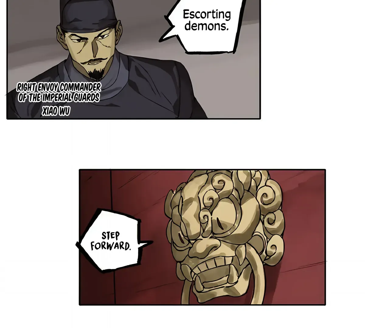 Martial Legacy Chapter 228 page 34 - 