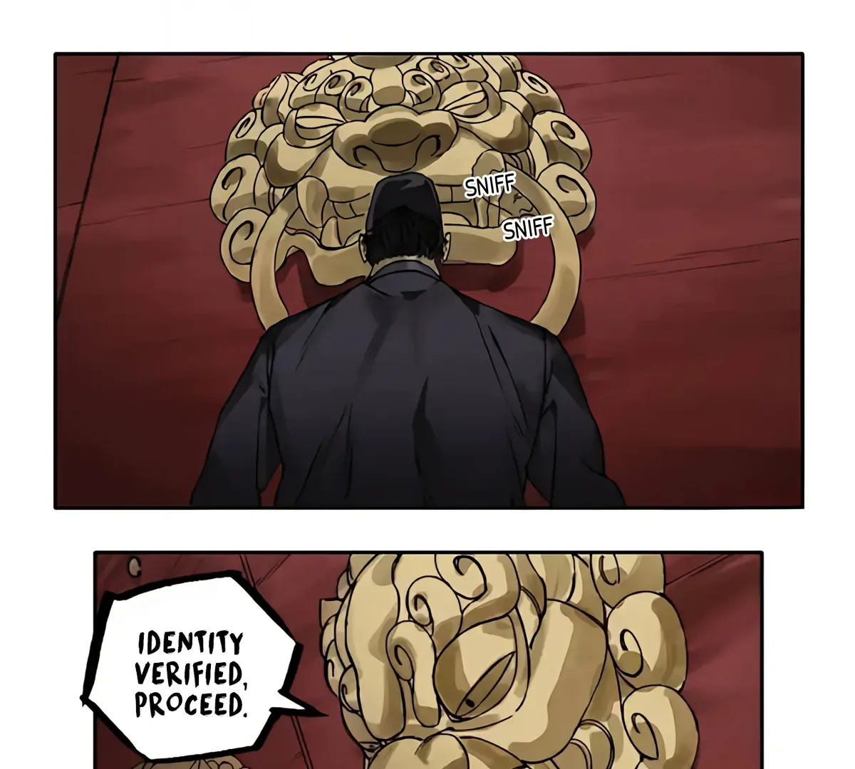 Martial Legacy Chapter 228 page 35 - 