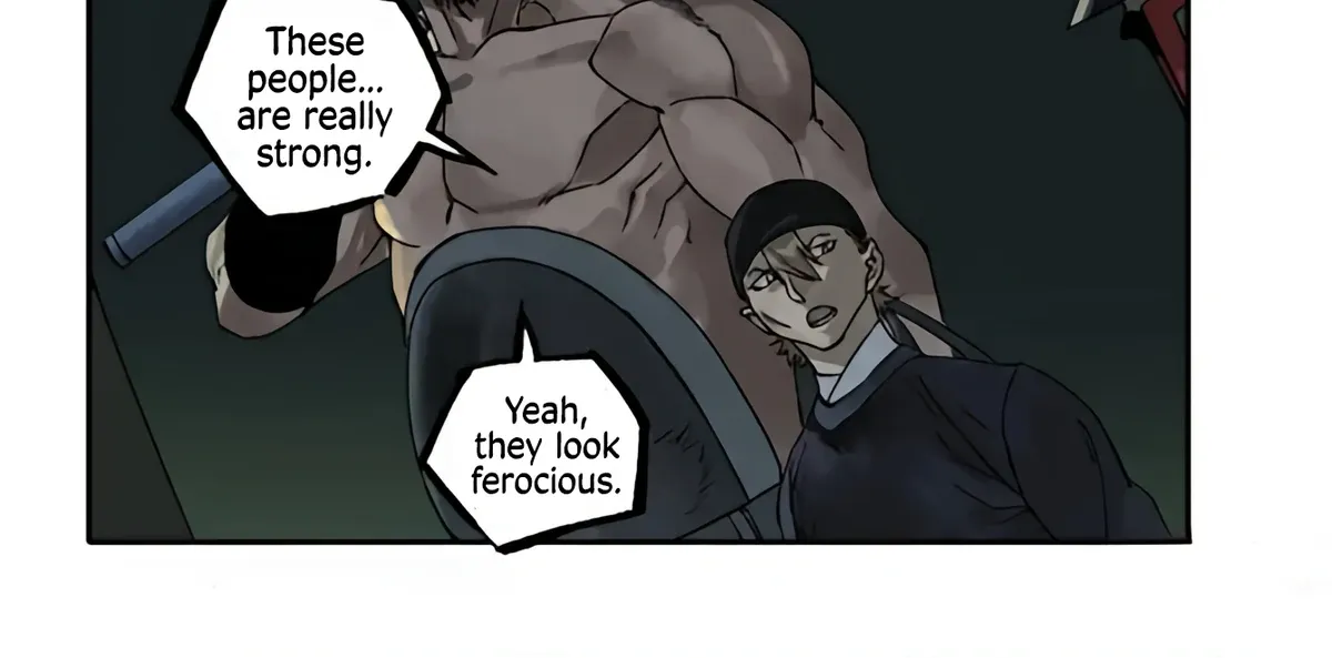Martial Legacy Chapter 228 page 38 - 