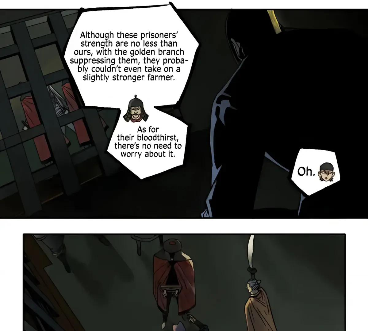 Martial Legacy Chapter 228 page 40 - 