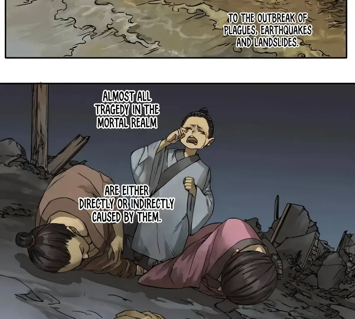 Martial Legacy Chapter 228 page 6 - 