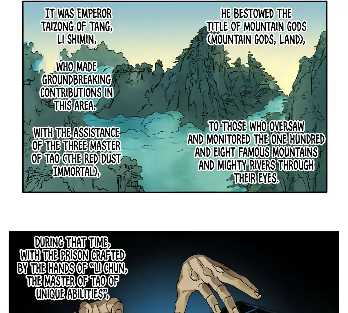 Martial Legacy Chapter 228 page 9 - 