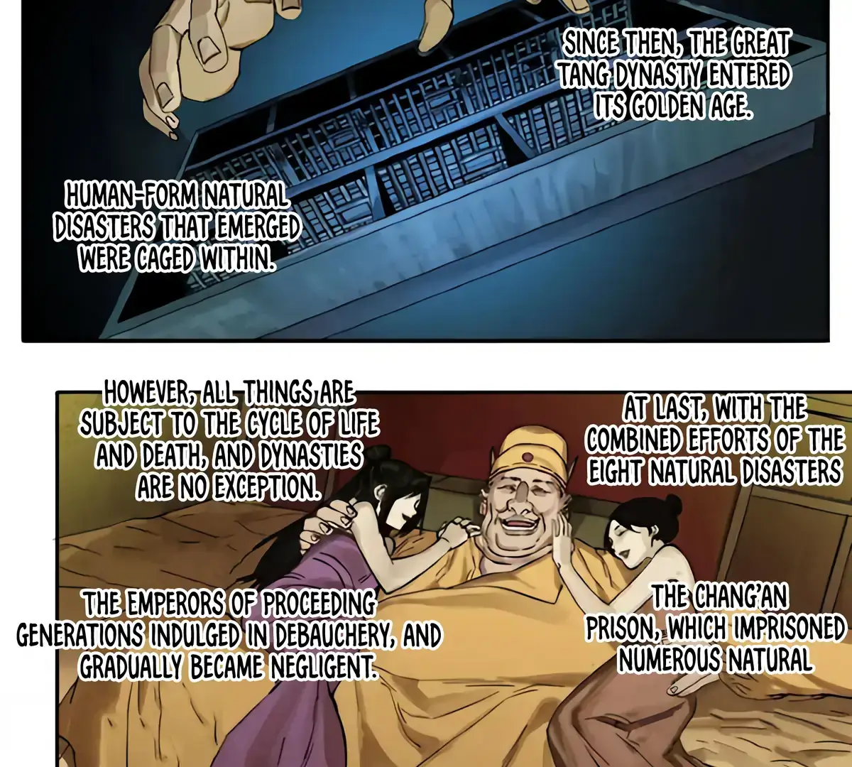 Martial Legacy Chapter 228 page 10 - 