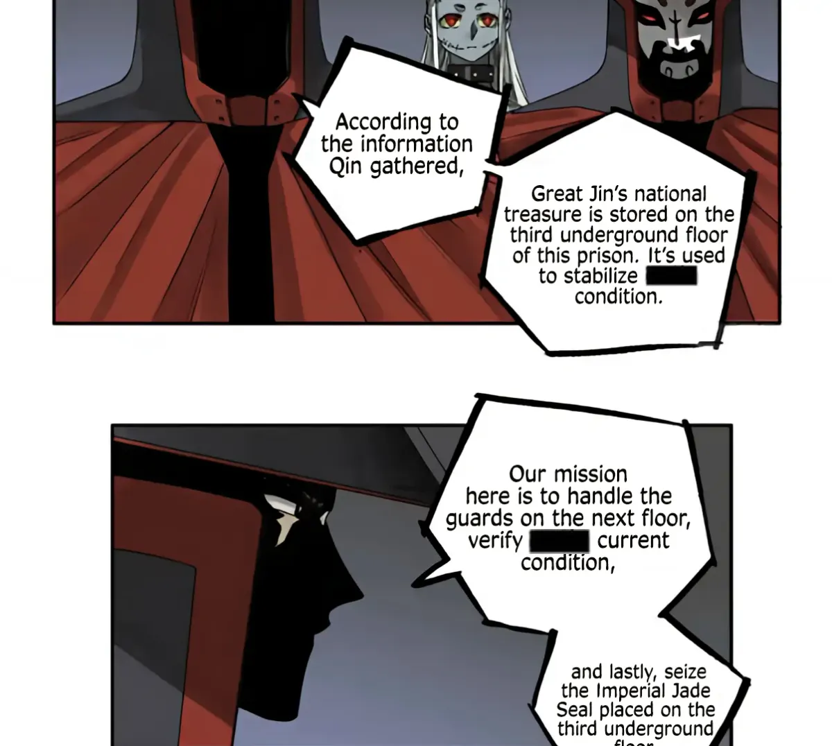 Martial Legacy Chapter 229 page 11 - 
