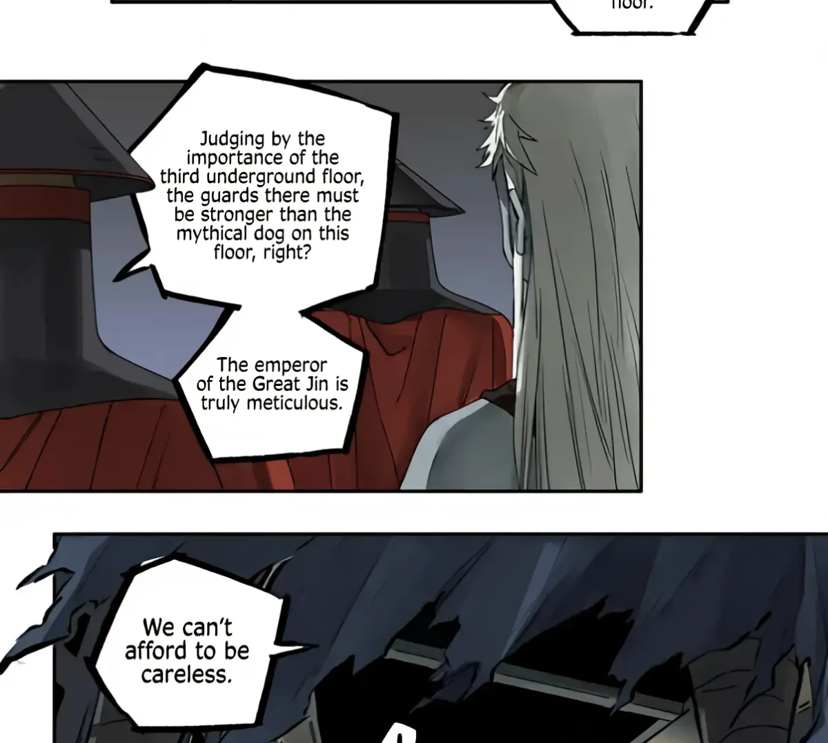 Martial Legacy Chapter 229 page 12 - 