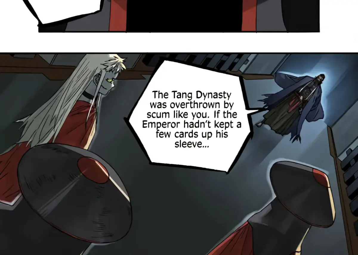 Martial Legacy Chapter 229 page 15 - 