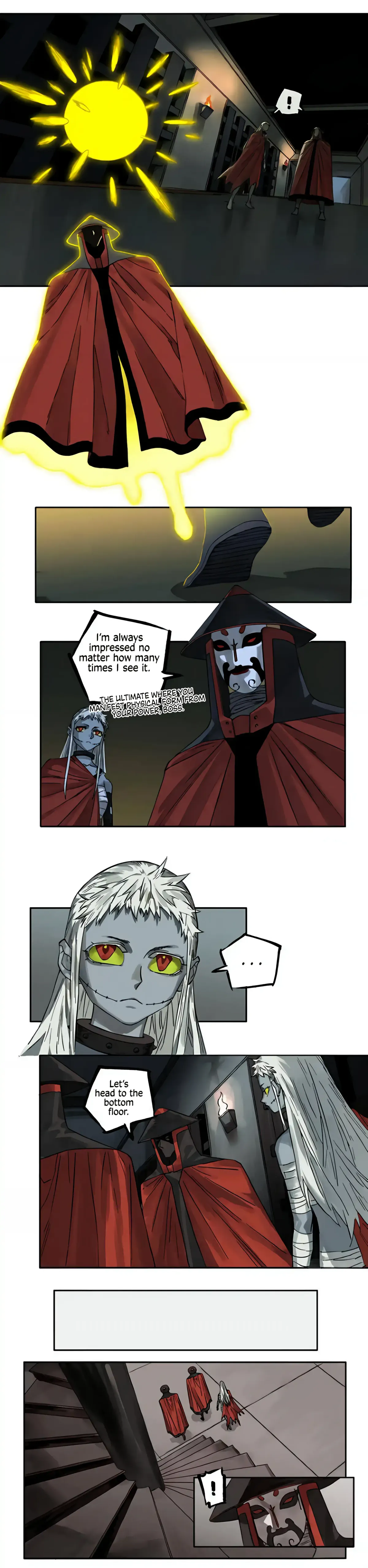 Martial Legacy Chapter 229 page 6 - 