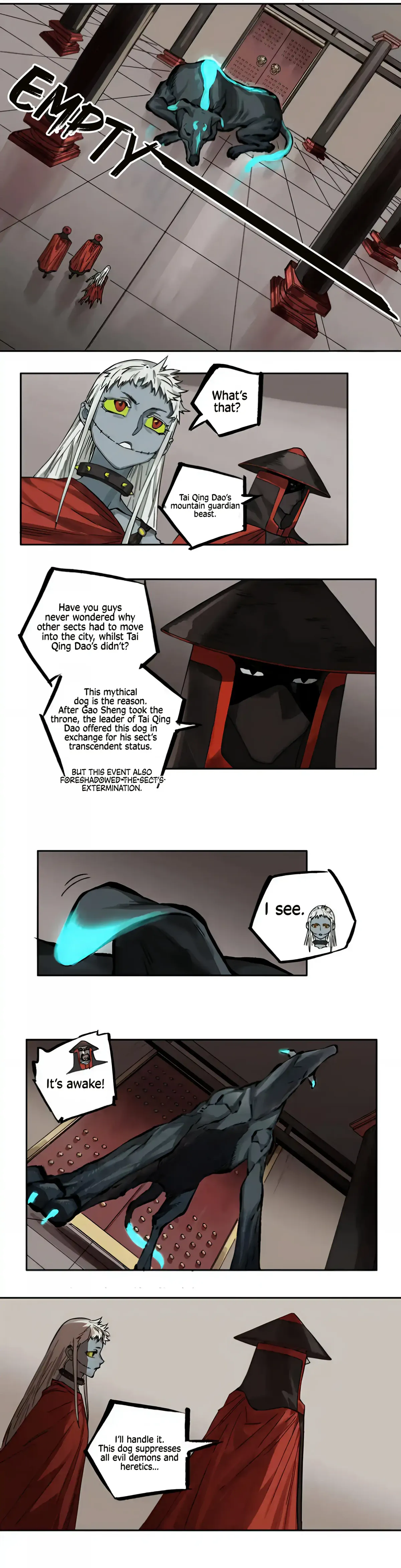 Martial Legacy Chapter 229 page 7 - 